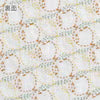 Hana Fukin Sashiko Sampler – Oranges and Lemons