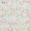 Hana Fukin Sashiko Sampler – Soap Bubbles