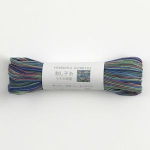 Sashiko Thread – Monet’s Water Lily