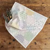 Hobbyra Hobbyre Sashiko - Circle Multi Pattern Square