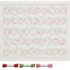 Hana Fukin Sashiko Sampler – Strawberries