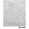 Hana Fukin Sashiko Sampler – Renoir's Anenomes