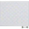 Hana Fukin Sashiko Sampler – Diagonal Round Lattice