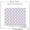 Hana Fukin Sashiko Sampler – Rhythm