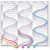Hana Fukin Sashiko Sampler – Rhythm
