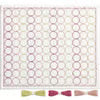 Hana Fukin Sashiko Sampler – Circles
