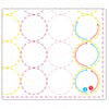 Hana Fukin Sashiko Sampler – Circles