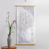 Hana Fukin Sashiko Sampler – Tanabata Decoration Set