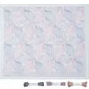 Hana Fukin Sashiko Kit - Twisted Flower Pattern Set