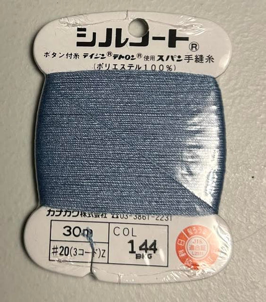 Kanagawa Silk Coat Thread - #144