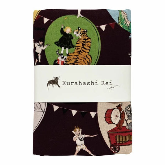 Kurahashi Rei ‘Midnight Circus’ Fabric.