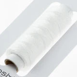 Cosmo Hidamari Sashiko Thread – Solid Colour Snow White - 3