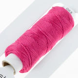 Cosmo Hidamari Sashiko Thread – Solid Colour Raspberry Sorbet - 8