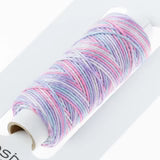 Cosmo Hidamari Sashiko Thread – Multicolour Cotton Candy - 302