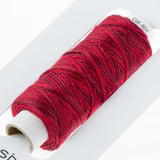 Cosmo Hidamari Sashiko Thread – Gradation Cranberry Red - 401