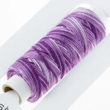 Cosmo Hidamari Sashiko Thread – Gradation Blueberry Yoghurt - 403