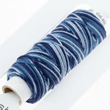 Cosmo Hidamari Sashiko Thread – Gradation Deep Ocean - 405