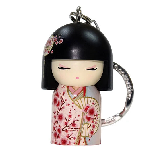 Kimmidoll Keyring - SAKURA