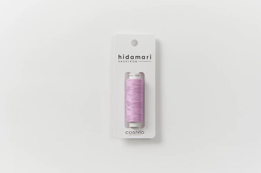 Cosmo Hidamari Sashiko Thread – Orchid - 22