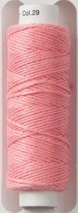 Cosmo Hidamari Sashiko Thread – Bright Coral - 29