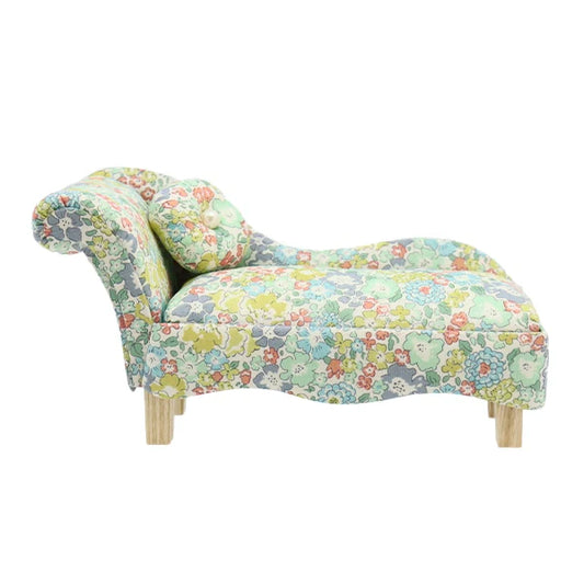 Liberty Chaise Lounge Pin Cushion - Michelle B