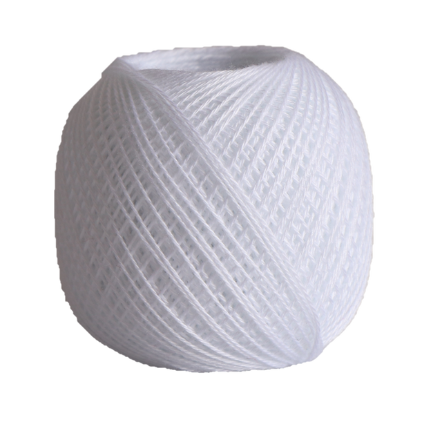 Olympus Fine Sashiko Thread - White STF -201