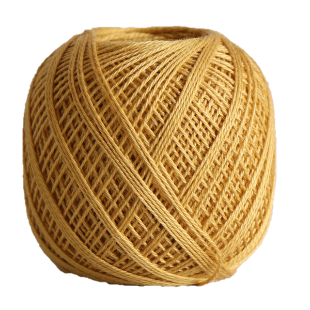 Olympus Fine Sashiko Thread - Mustard STF-205