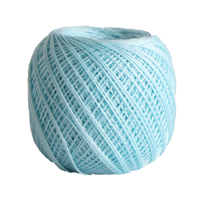 Olympus Fine Sashiko Thread - Light Blue STF-208