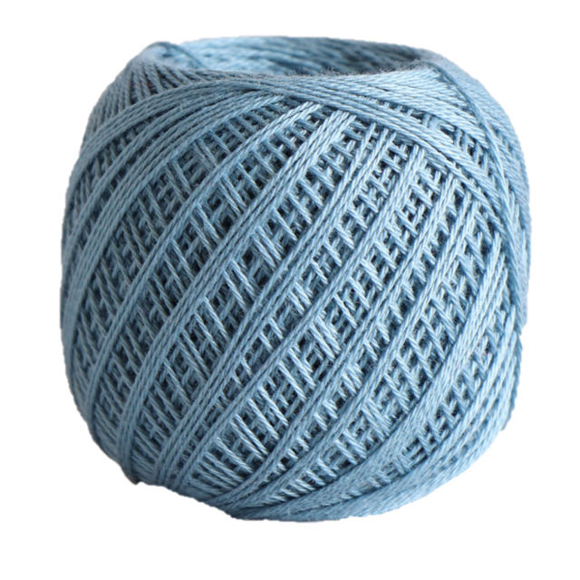 Olympus Fine Sashiko Thread - Air Force Blue STF-209