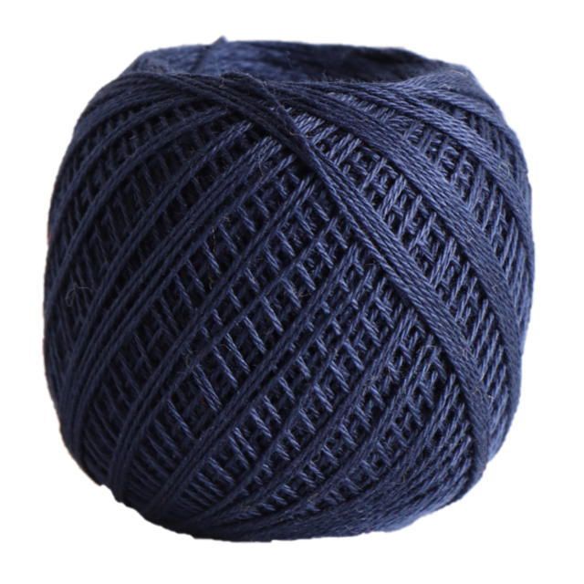 Olympus Fine Sashiko Thread - Navy STF-211