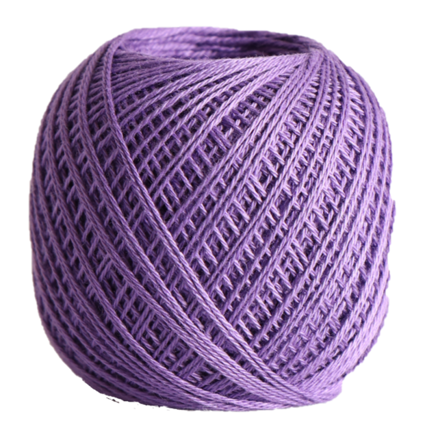 Olympus Fine Sashiko Thread - Purple STF-219