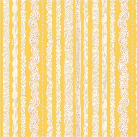 Buttercream - Buttercream Stripe