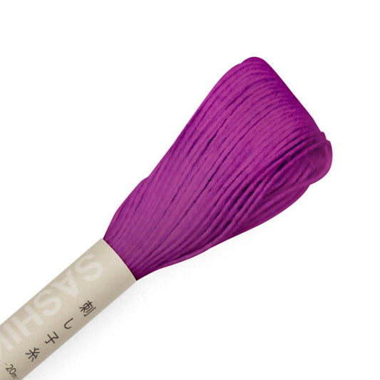 Olympus Sashiko Thread Violet #35