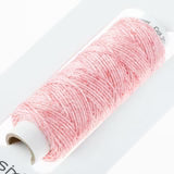 Cosmo Hidamari Sashiko Thread – Melange Strawberry Milk - 201