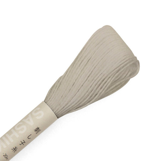 Olympus Sashiko Thread Taupe #38
