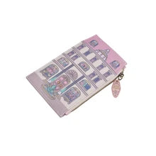 Vendula 'Grand Hotel Shaped Coin Purse'
