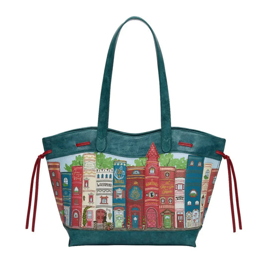 Vendula London 'Bookshelf Boulevarde Stella Tote'