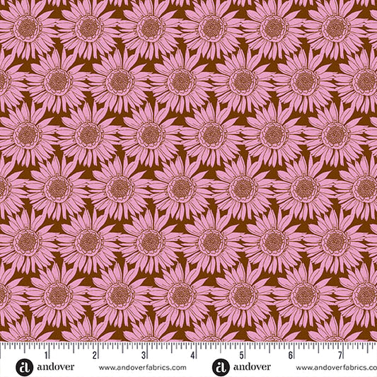 Sunlit Bloom - Pink