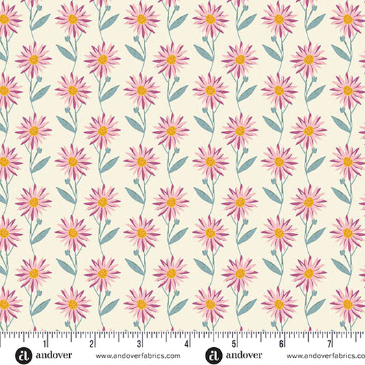 Daisy Dream - White