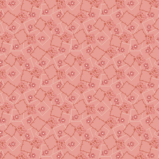 Iceland - Rose Quartz