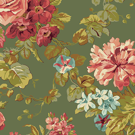Rose Garden - Fir