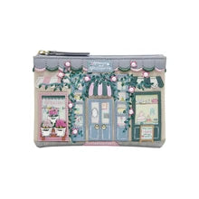 Vendula Posies and Patisserie Zipper Coin Purse