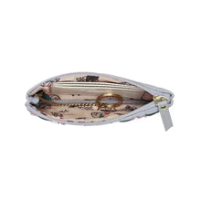 Vendula Posies and Patisserie Zipper Coin Purse