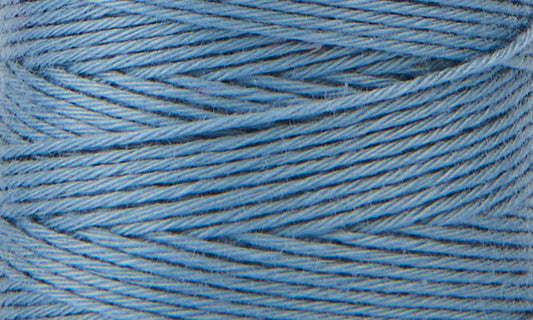 Cosmo Hidamari Sashiko Thread – Solid Colour Russian Blue
