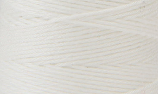 Cosmo Hidamari Sashiko Thread – Solid Colour Snow White