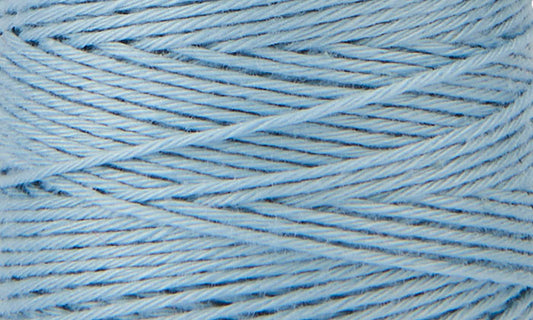 Cosmo Hidamari Sashiko Thread – Solid Colour Sky Blue