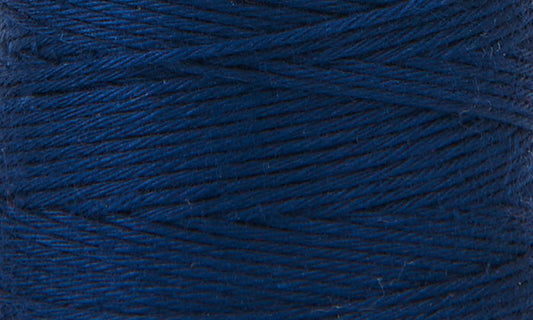 Cosmo Hidamari Sashiko Thread – Solid Colour Indigo Blue