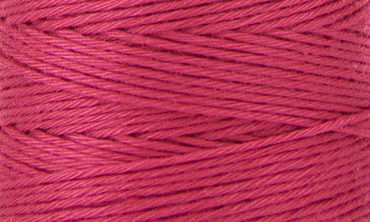 Cosmo Hidamari Sashiko Thread – Solid Colour Raspberry Sorbet