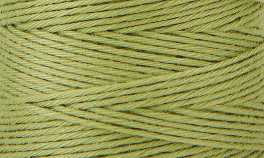 Cosmo Hidamari Sashiko Thread – Solid Colour Green Tea