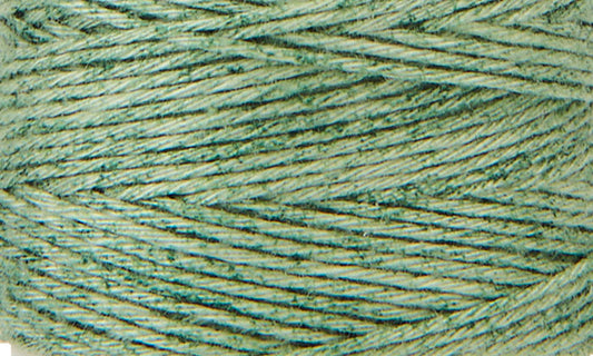 Cosmo Hidamari Sashiko Thread – Melange Mojito Green